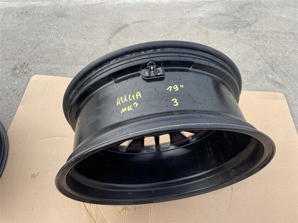1x Alufelge 19 Zoll 7.5" 5x108 LV4C-P2A Ford Kuga I Rim Wheel FEL3723303355zh