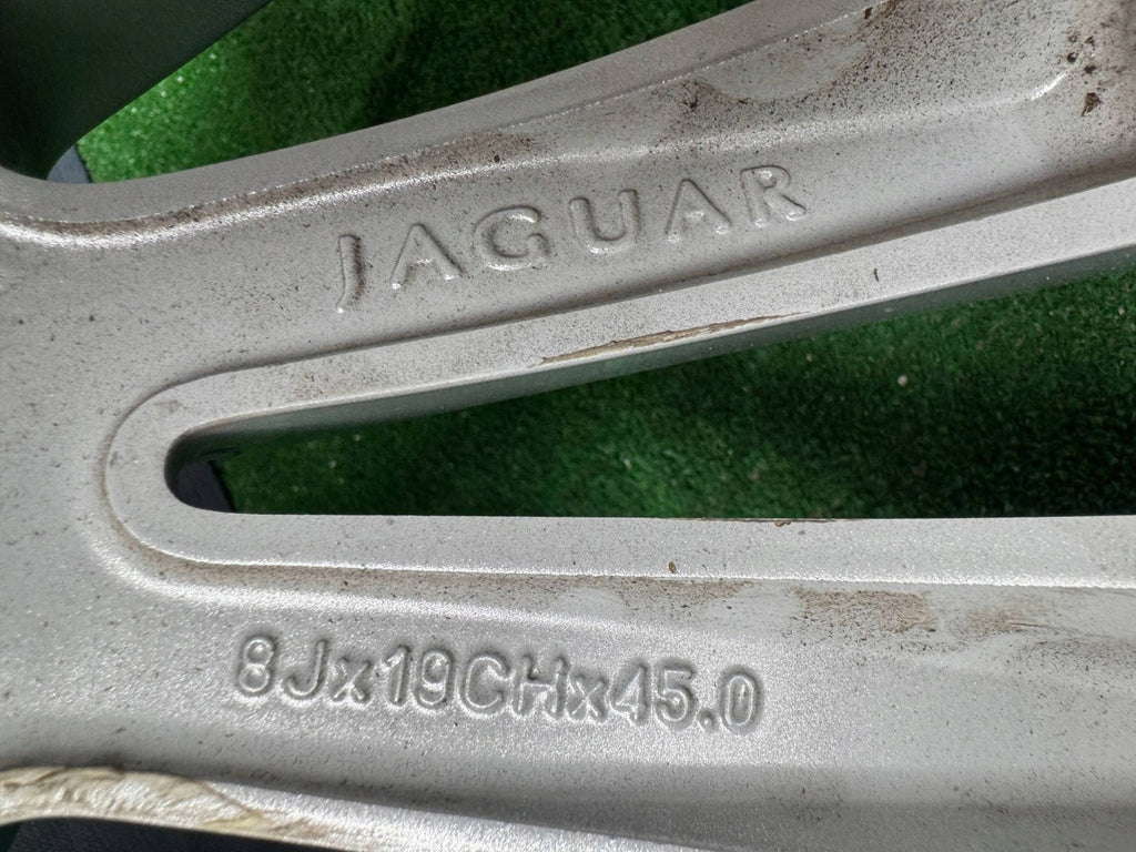 1x Alufelge 19 Zoll GX631997HB Jaguar Xe Rim Wheel FEL6277189888qv