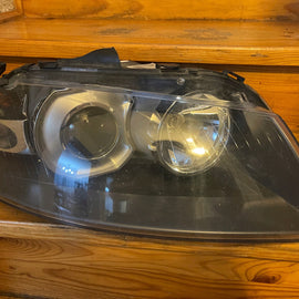 Frontscheinwerfer Audi A3 8P0941004M FALSE Scheinwerfer Headlight SCH4128030311qm