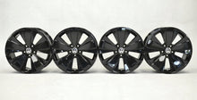 Load image into Gallery viewer, 4x Alufelge 18 Zoll 8.0&quot; 5x112 48ET Glanz Schwarz 5C0601025AK VW Beetle