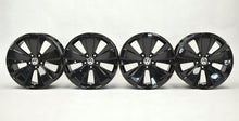 Load image into Gallery viewer, 4x Alufelge 18 Zoll 8.0" 5x112 48ET Glanz Schwarz 5C0601025AK VW Beetle FEL3719889847zw