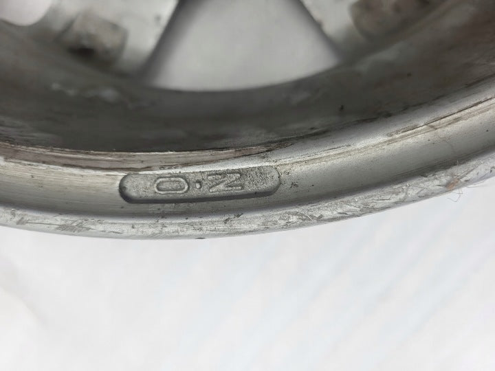 1x Alufelge 17 Zoll 6.0" 6x139.7 50ET PZ405-J0672-Z Toyota Land Cruiser FEL6932779329ah