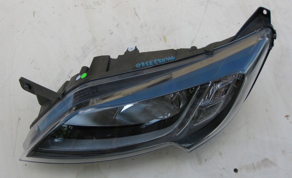 Frontscheinwerfer Fiat Ducato 1440923380 Links Scheinwerfer Headlight SCH7482081273ya
