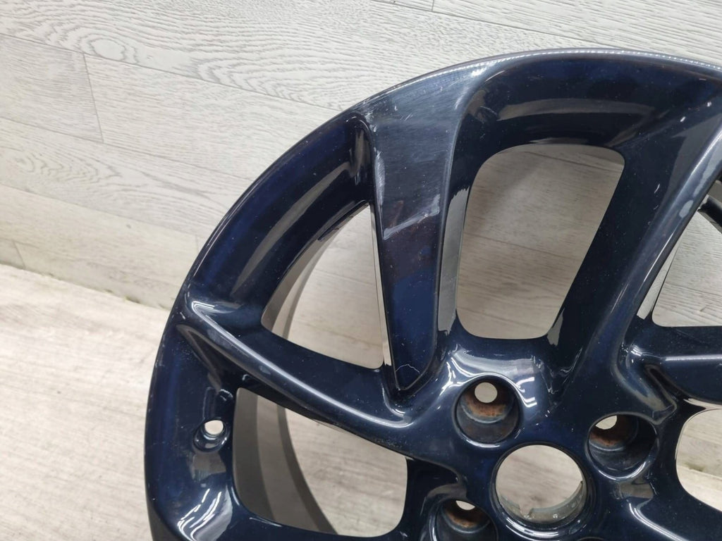 1x Alufelge 17 Zoll 4x100 Opel Corsa E Rim Wheel FEL8500858253fk
