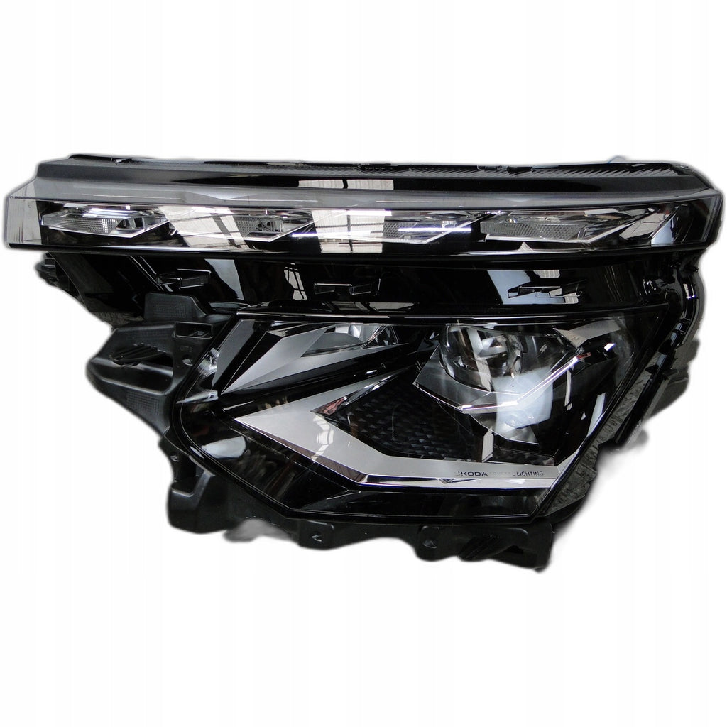 Frontscheinwerfer Skoda Kamiq 655941015C LED Ein Stück (Rechts oder Links) SCH5686191501mr