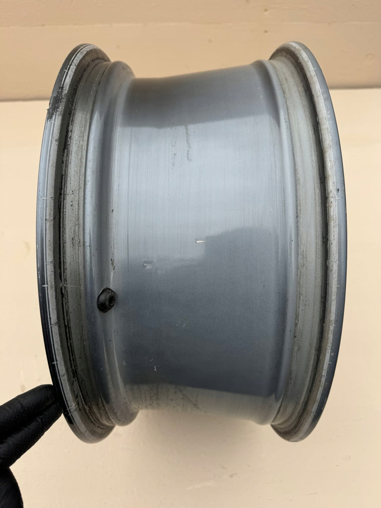 1x Alufelge 18 Zoll 8.0" 5x112 44ET Glanz Silber 3G0601035 VW Passat B8 FEL1297597430pf