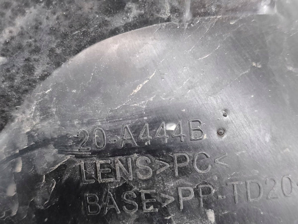 Frontscheinwerfer Honda Jazz Logo 20-A444 Links Scheinwerfer Headlight