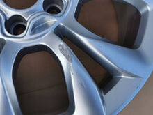 Laden Sie das Bild in den Galerie-Viewer, 1x Alufelge 17 Zoll 7.0" 5x110 40ET 735624967 Fiat 500x X 1 Rim Wheel FEL7259114105vg