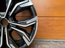 Laden Sie das Bild in den Galerie-Viewer, 1x Alufelge 17 Zoll 7.0&quot; 4x100 37ET 403007341R Renault Clio V Rim Wheel