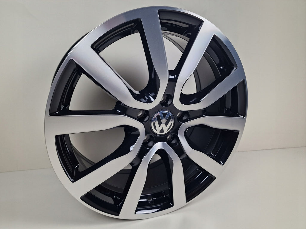 4x Alufelge 18 Zoll 7.5" 5x112 51ET VW Passat Tiguan Arteon Rim Wheel