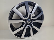 Laden Sie das Bild in den Galerie-Viewer, 4x Alufelge 18 Zoll 7.5&quot; 5x112 51ET VW Passat Tiguan Arteon Rim Wheel