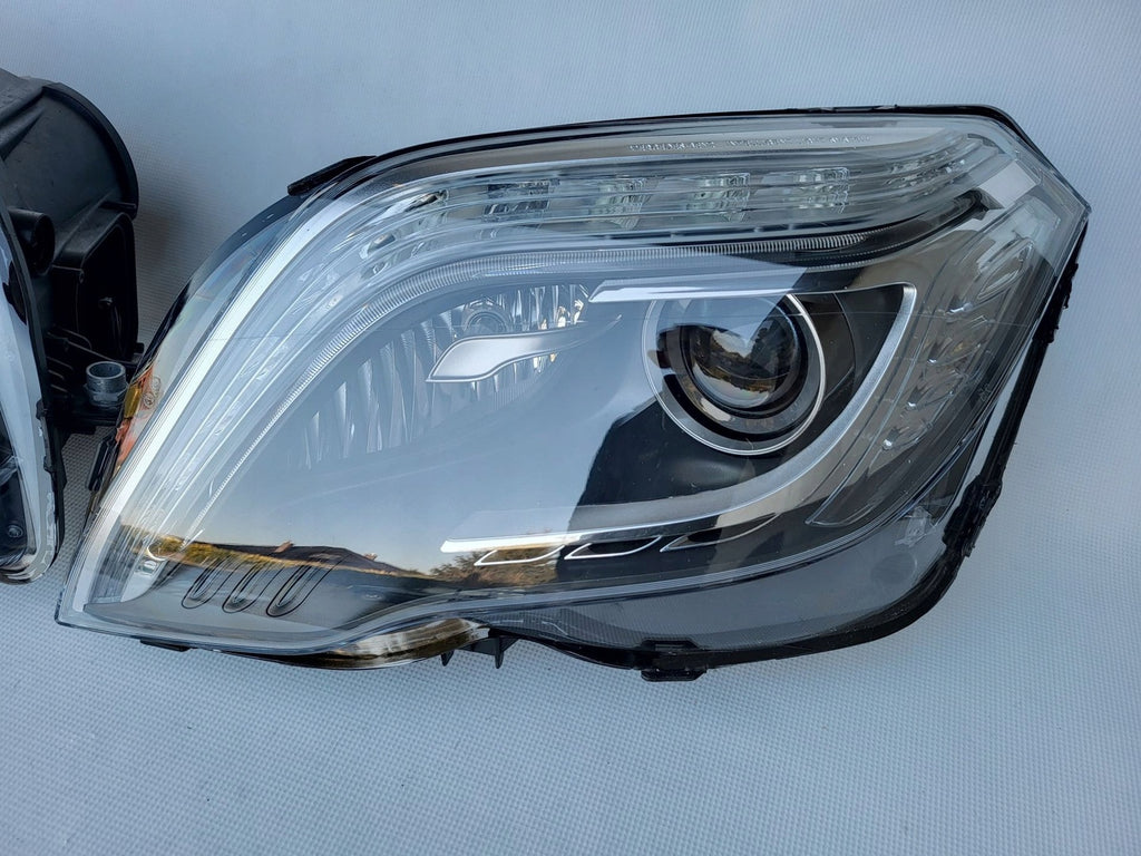 Frontscheinwerfer Mercedes-Benz X204 A2048201639 A2048201539 Xenon Ein Satz SCH2970140355cy