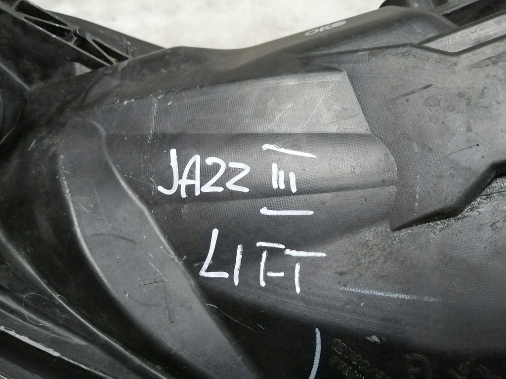 Frontscheinwerfer Honda Jazz III FRE53674 Links Scheinwerfer Headlight