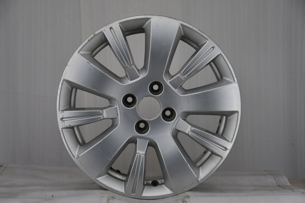 1x Alufelge 16 Zoll 6.5" 4x100 40ET 403000554R Renault Rim Wheel FEL6883510498qo