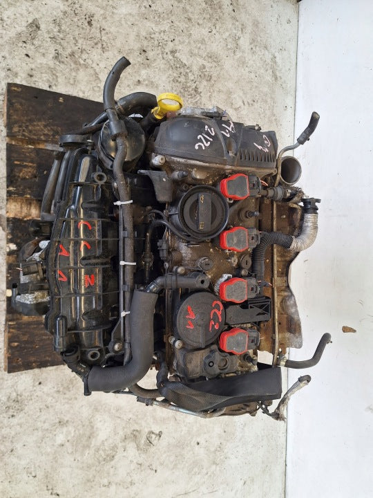 Motor Audi Seat Skoda VW I CCZ 2.0 TFSI 200PS 147kW 200TKm Benzin Unkomplett MOT3822859877pw