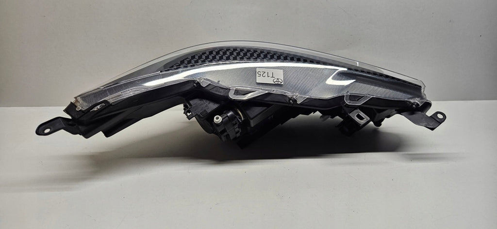 Frontscheinwerfer Toyota IV Yaris Links Scheinwerfer Headlight SCH3188512863vu