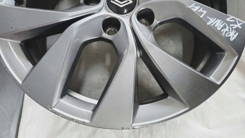 1x Alufelge 17 Zoll 5x114.3 Renault Arkana I Rim Wheel FEL5694366251ak