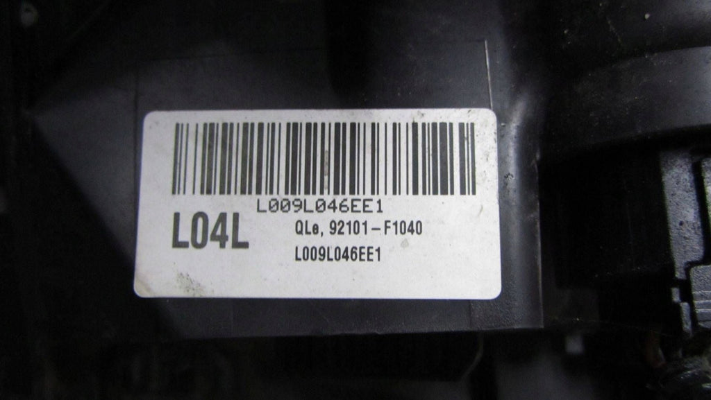 Frontscheinwerfer Kia Sportage IV 92101F1040 Links Scheinwerfer Headlight SCH7076015666ri