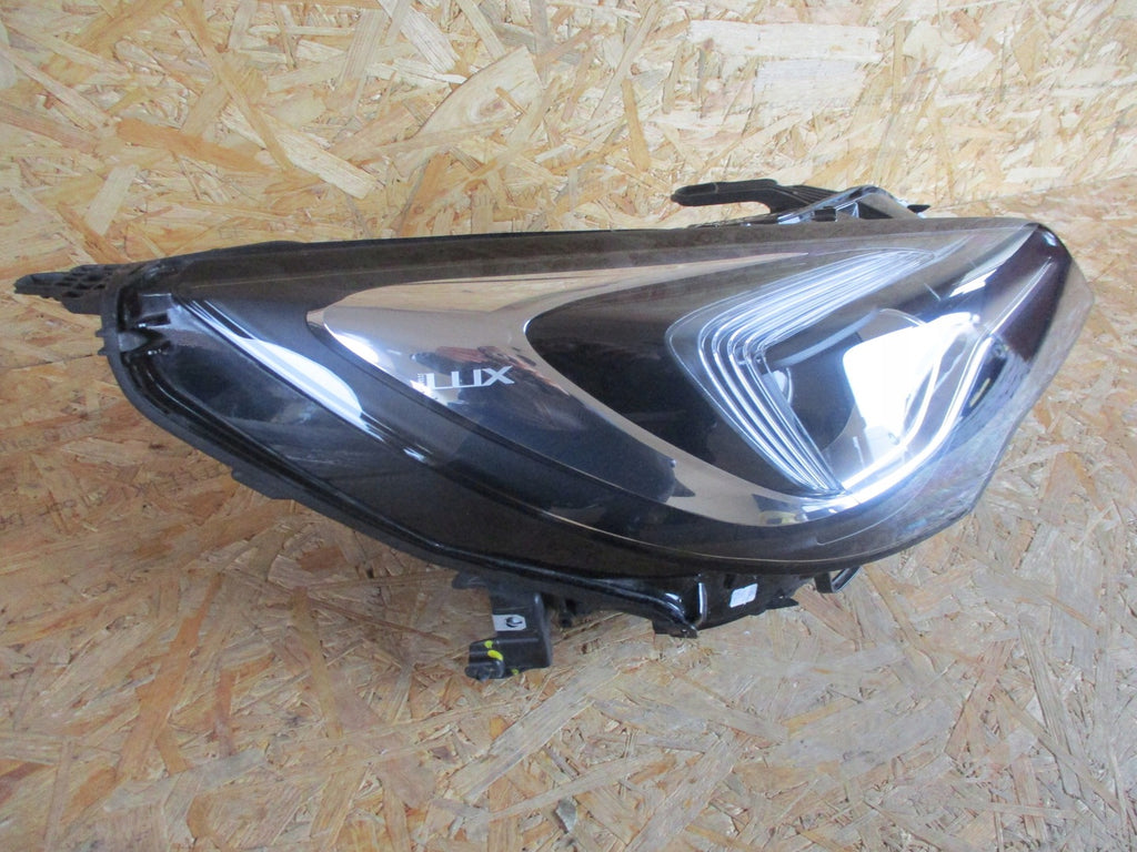 Frontscheinwerfer Opel Astra K 39055746 LED Rechts Scheinwerfer Headlight