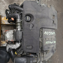 Load image into Gallery viewer, Motor Citroën Peugeot I 10JBEE 1.6 EHDI 127TKm Diesel Engine Komplett MOT3868171768jg