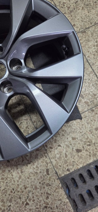 1x Alufelge 17 Zoll 7.0" 5x114.3 35ET 403002540R Renault Captur I Arkana FEL2823432776ur