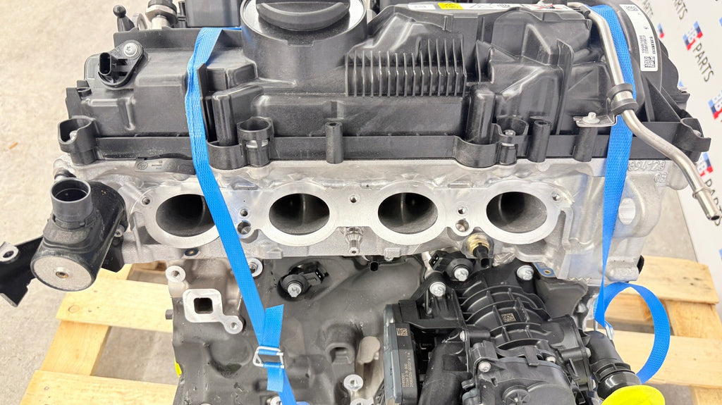 Motor BMW G31 G21 G30 G01 G20 B48B20A 2.0 292PS 823TKm 2024 Benzin Unkomplett