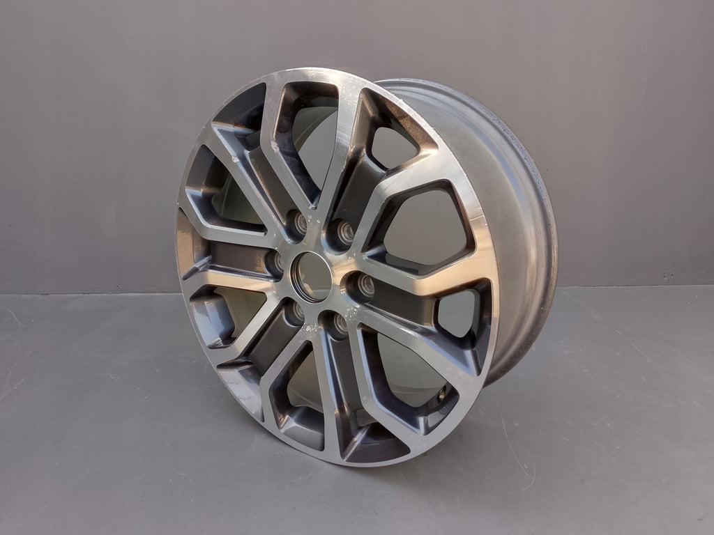 1x Alufelge 18 Zoll 7.5" 6x139.7 55ET N1WC-1007-G2A Ford Ranger Rim Wheel