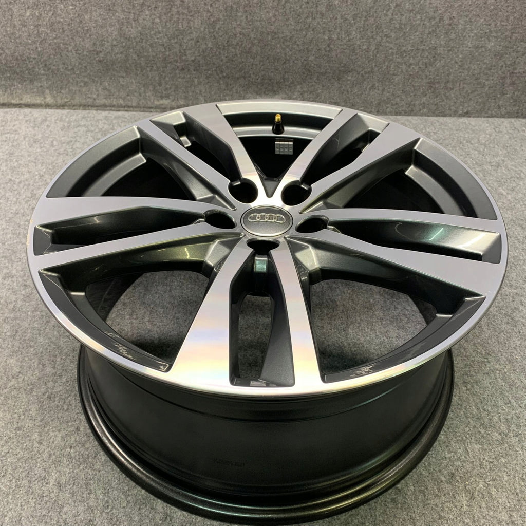 1x Alufelge 19 Zoll 8.5" 5x112 40ET 4K0601025H Audi A6 C8 Rim Wheel FEL9587627545bq