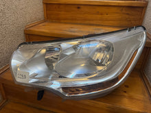 Laden Sie das Bild in den Galerie-Viewer, Frontscheinwerfer Citroën C4 II Links Scheinwerfer Headlight