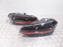 Load image into Gallery viewer, Frontscheinwerfer VW Polo 2G1941035C 2G1941036 LED Ein Stück (Rechts oder Links) SCH8142720081lm