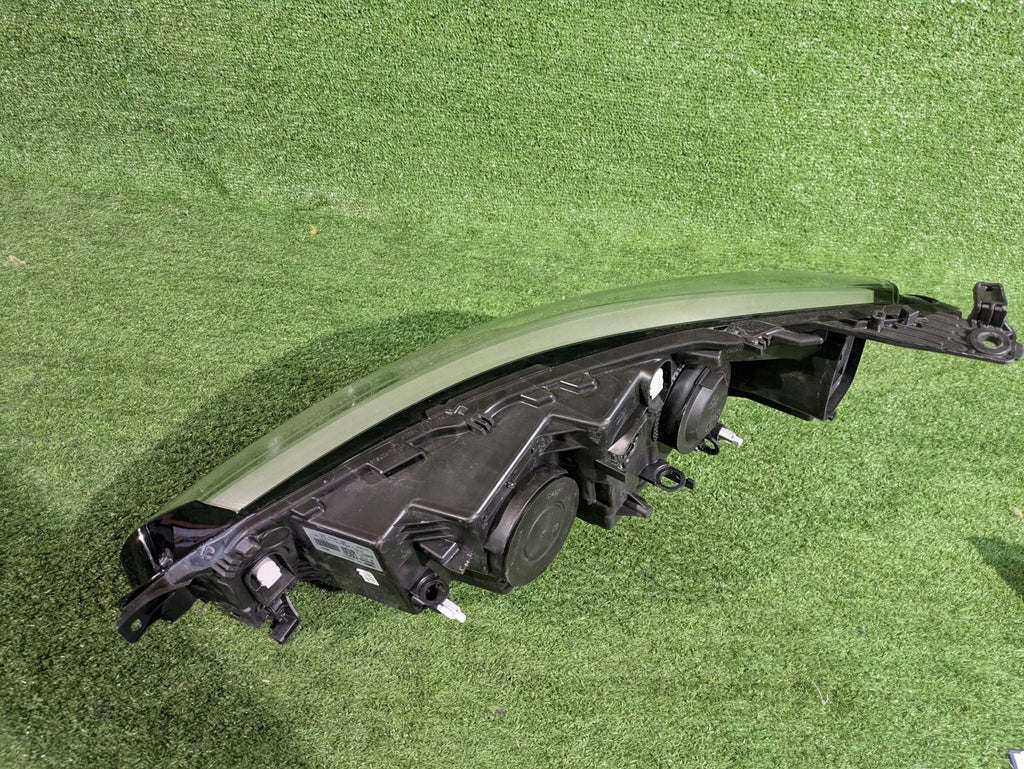 Frontscheinwerfer Renault Megane IV 90109763 Rechts Scheinwerfer Headlight SCH8629313574pj