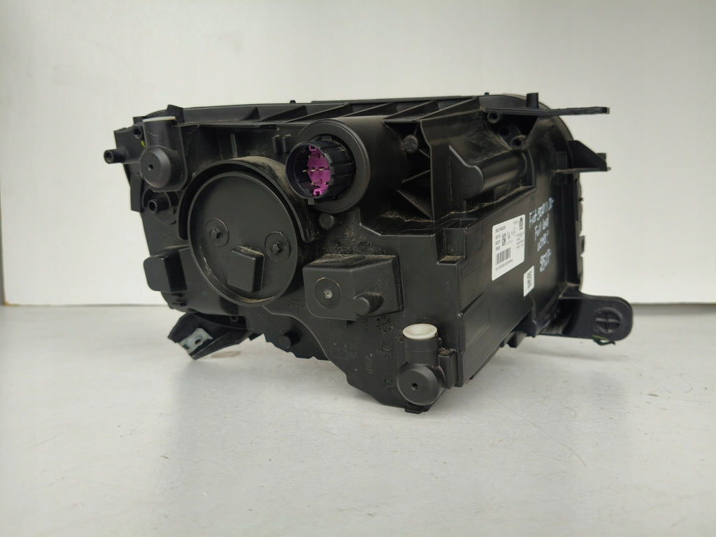 Frontscheinwerfer Fiat 500 00521400320 LED Links Scheinwerfer Headlight SCH4323679073km