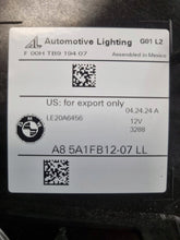 Load image into Gallery viewer, Frontscheinwerfer BMW X3 G01 X4 G02 A85A1FB1207 LED Rechts Headlight SCH4926548777sw