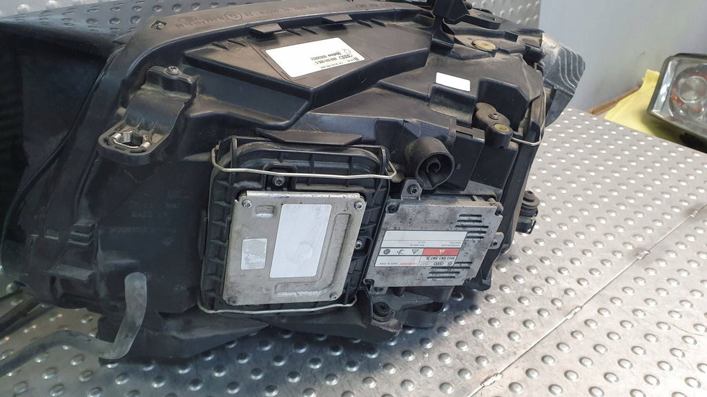 Frontscheinwerfer Audi Q5 8R0941006C LED Rechts Scheinwerfer Headlight