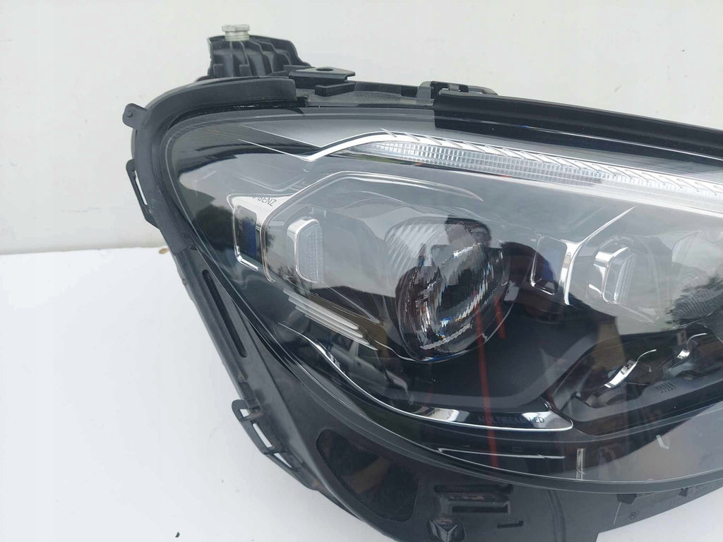 Frontscheinwerfer Mercedes-Benz W213 2139068409 LED Rechts Headlight SCH9475498685gh