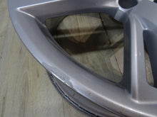 Load image into Gallery viewer, 1x Alufelge 19 Zoll 8.0&quot; 5x112 39ET Glanz Silber 80A601025D Audi Q5 Rim Wheel