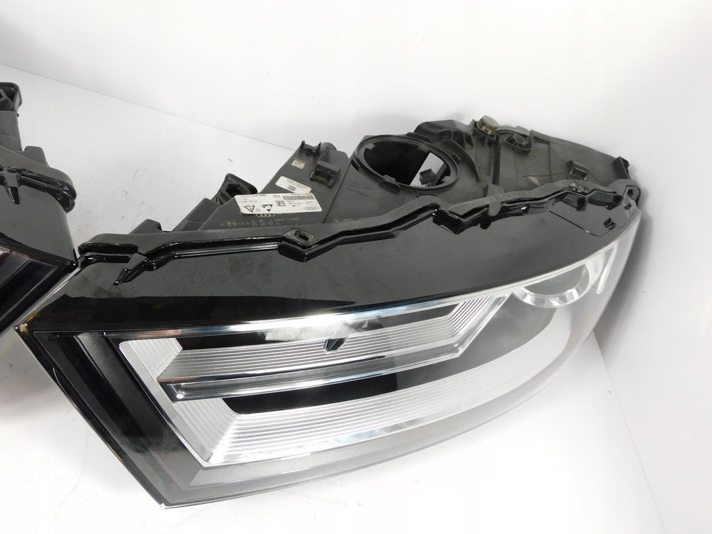 Frontscheinwerfer Audi Q7 4M0941006C LED Ein Stück (Rechts oder Links) Headlight SCH1421860939nh