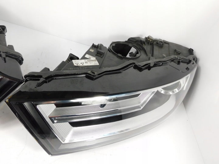 Frontscheinwerfer Audi Q7 4M0941006C LED Ein Satz Scheinwerfer Headlight SCH1421860939nh
