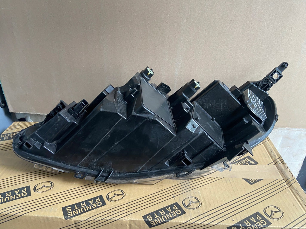 Frontscheinwerfer Opel Vivaro C 9847209880 Rechts Scheinwerfer Headlight SCH3476336961xw