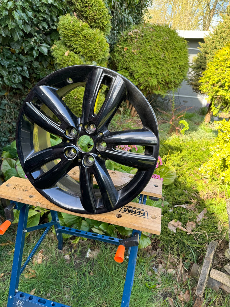 1x Alufelge 17 Zoll 7.0" 5x112 36116866366 Mini Rim Wheel FEL2325694848no