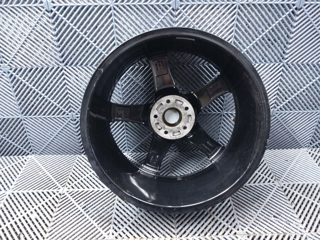 1x Alufelge 19 Zoll 5x114.3 KBA49935 Hyundai Santa I Fe Rim Wheel FEL6763769776tx