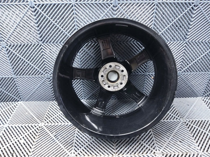1x Alufelge 19 Zoll 5x114.3 KBA49935 Hyundai Santa I Fe Rim Wheel FEL6763769776tx