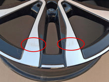 Laden Sie das Bild in den Galerie-Viewer, 1x Alufelge 17 Zoll 7.0" 5x112 44 5ET A2064017400 Mercedes-Benz W206 Rim Wheel FEL9674570202ks