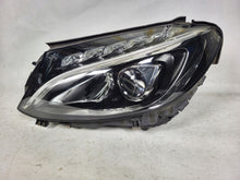 Laden Sie das Bild in den Galerie-Viewer, Frontscheinwerfer Mercedes-Benz W205 A2059063703 Links Scheinwerfer Headlight SCH1071466654yp