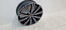 Load image into Gallery viewer, 1x Alufelge 19 Zoll 7.5" 5x108 50 5ET Glanz Schwarz 31423852 Volvo Xc90 Xc60 FEL5316383021sb