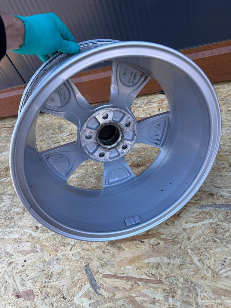 1x Alufelge 16 Zoll 5x112 5E0601025C Skoda Octavia I Rim Wheel FEL4390718763ta