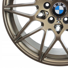 Load image into Gallery viewer, 1x Alufelge 19 Zoll 9.5" 5x120 BMW-VIA-19 BMW F80 Rim Wheel FEL6278014549mk