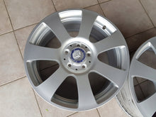 Laden Sie das Bild in den Galerie-Viewer, 1x Alufelge 17 Zoll 7.5" 5x112 47 5ET A2044013502 Mercedes-Benz X204 Rim Wheel FEL1930305636fr