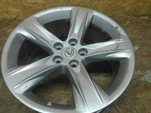 Load image into Gallery viewer, 1x Alufelge 18 Zoll 8.0&quot; 5x114.3 30ET Schwarz PW457-0E000 Lexus Rim Wheel