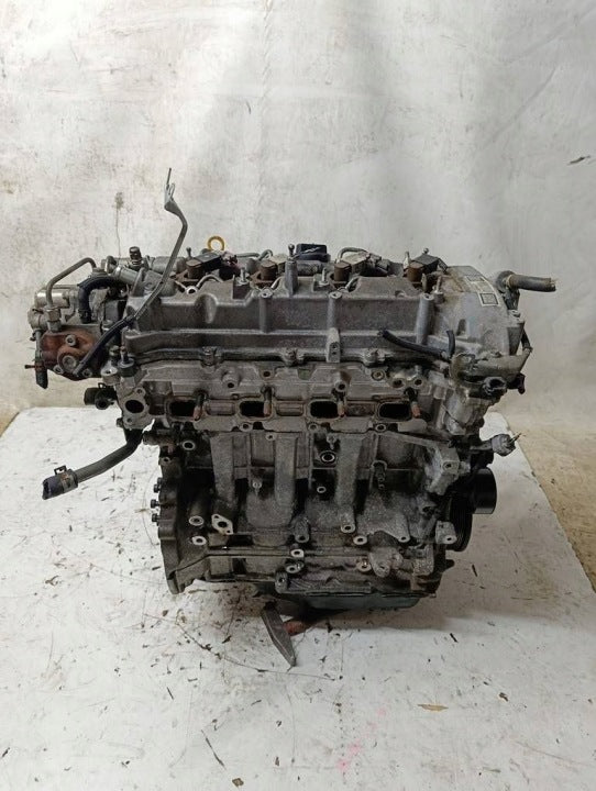 Motor Toyota Verso FSX11118 2.0 219TKm 2009 Diesel Engine Unkomplett MOT7465012578nz